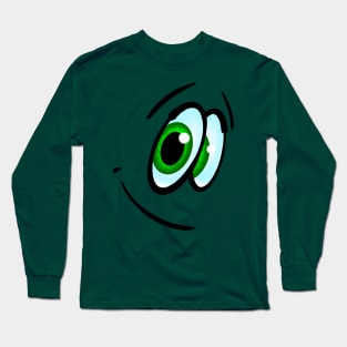 GreenSkinMango g’mango SmileRealize Long Sleeve T-Shirt